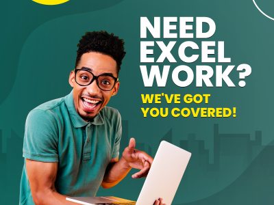 Get Excel Work Done By An Expert
