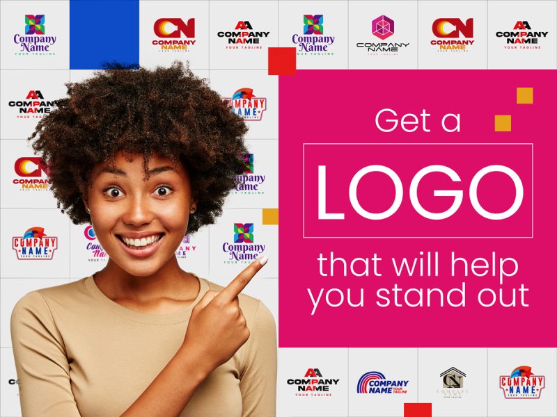 Create A Stunning Logo