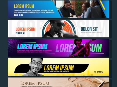 Get A Banner Image For Your Website Or Social Media