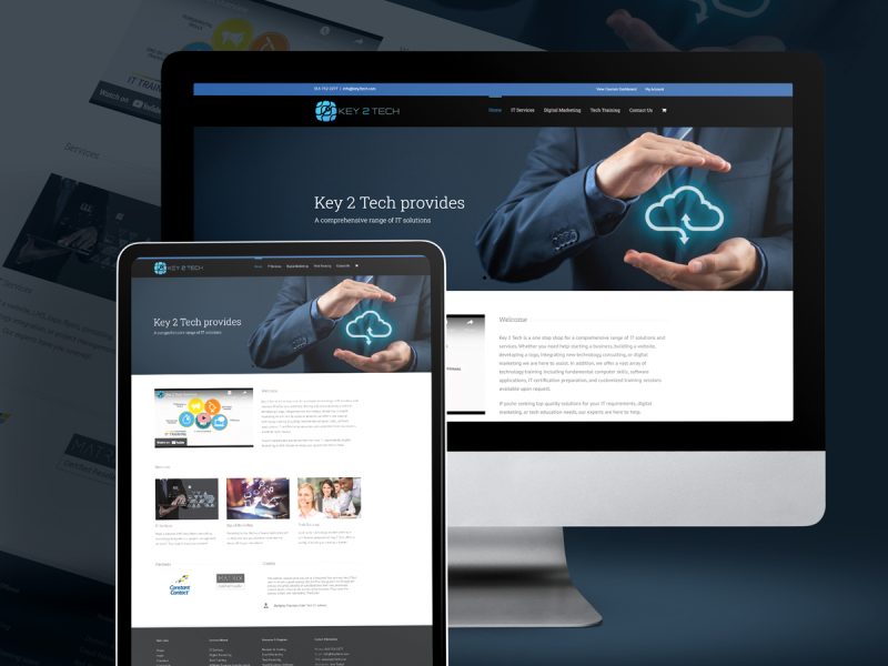 Get An Attractive Website For Your Brand
