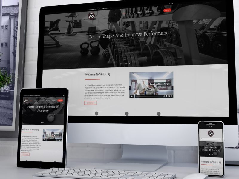 Get An Attractive Website For Your Brand