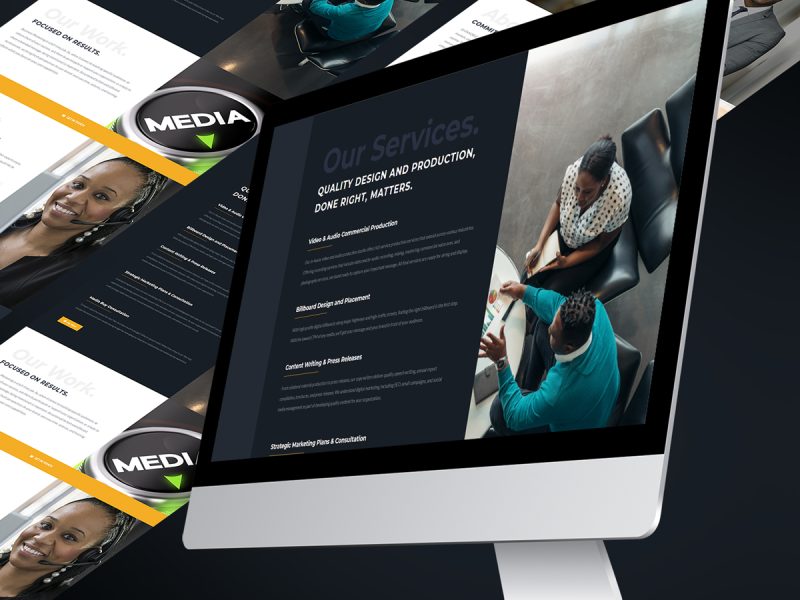 Get An Attractive Website For Your Brand