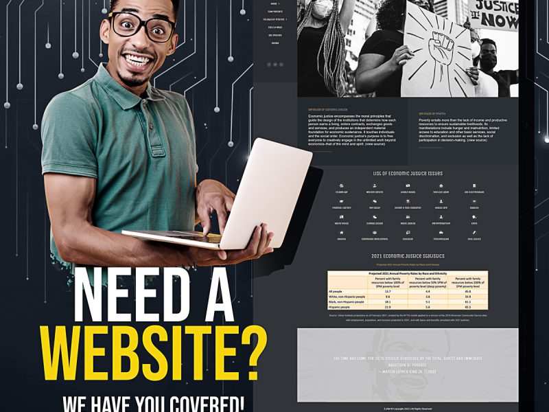 Get An Attractive Website For Your Brand