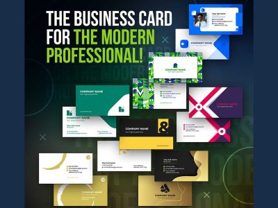 Custom Made Business Card Design